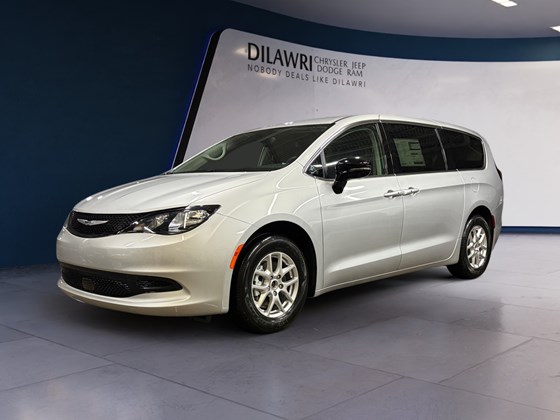 2024 Chrysler Grand Caravan SXT