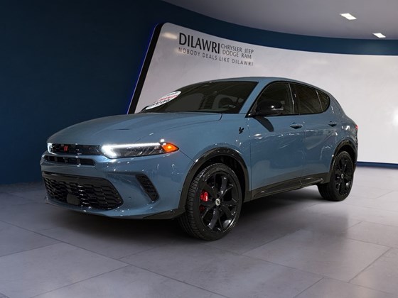 2024 Dodge Hornet PHEV R/T
