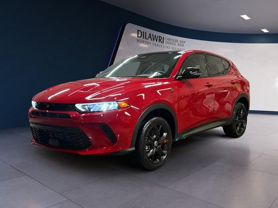 2024 Dodge Hornet GT Plus