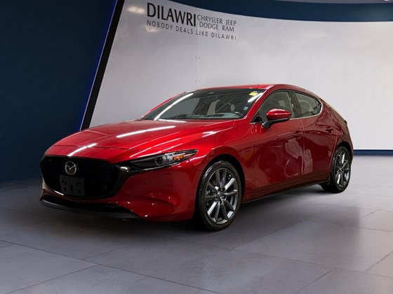 2021 Mazda Mazda3 Sport GT (A6)