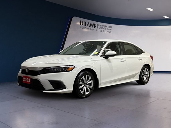 2023 Honda Civic LX