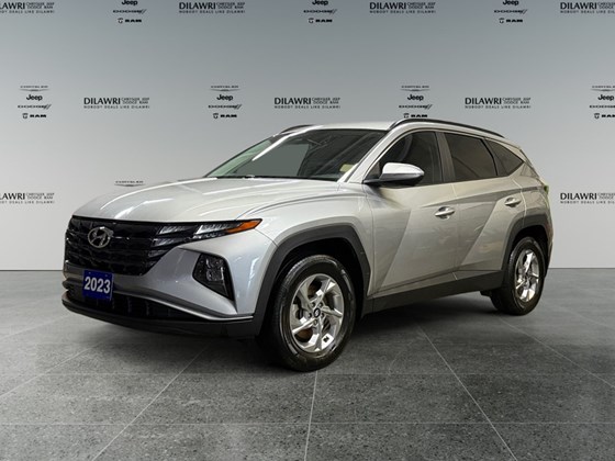 2023 Hyundai Tucson Preferred