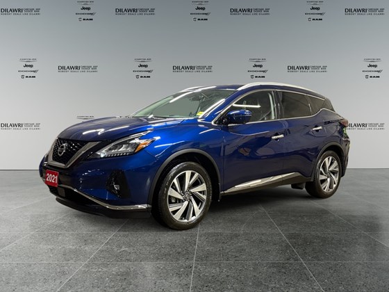 2021 Nissan Murano SL