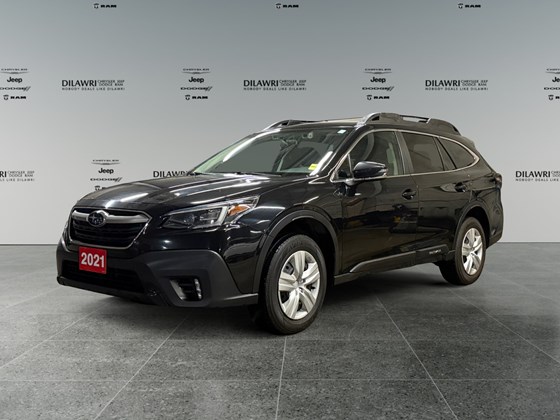 2021 Subaru Outback Convenience
