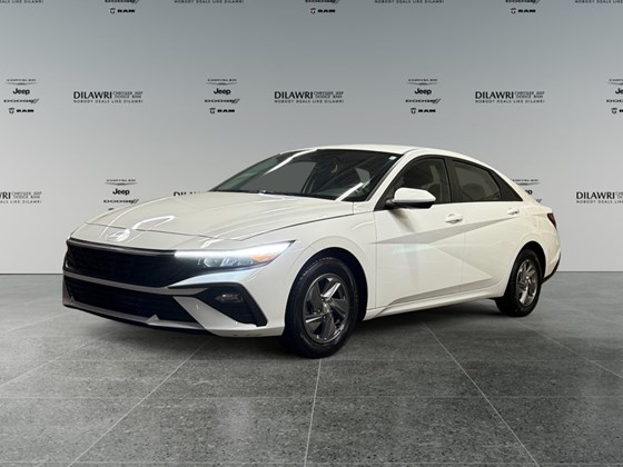 2024 Hyundai Elantra Preferred