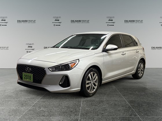 2018 Hyundai Elantra GT GL (A6)