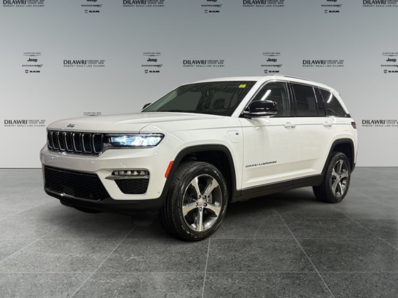 2023 Jeep Grand Cherokee 4xe Base