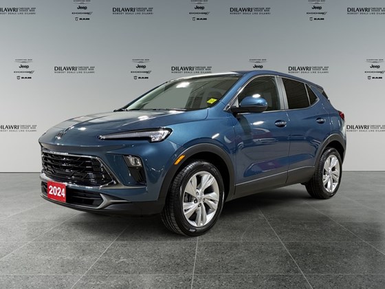 2024 Buick Encore GX Preferred