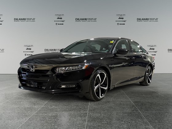 2020 Honda Accord Sport 1.5T