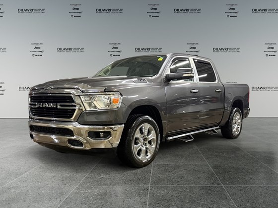 2019 RAM 1500 Big Horn