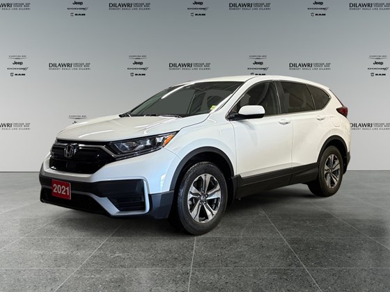 2021 Honda CR-V LX
