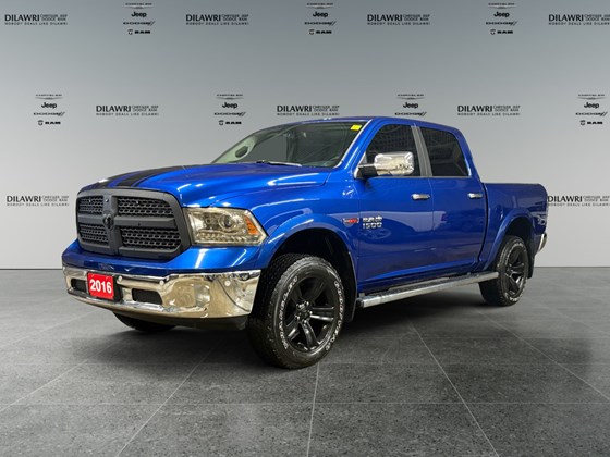 2016 RAM 1500 Laramie