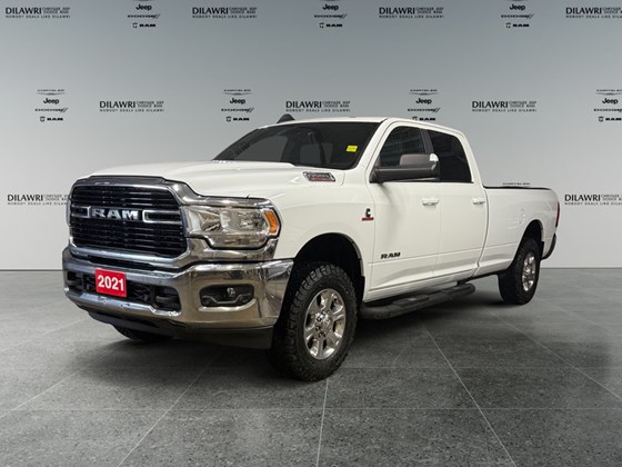 2021 RAM 3500 Big Horn