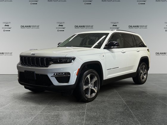 2023 Jeep Grand Cherokee 4xe Base