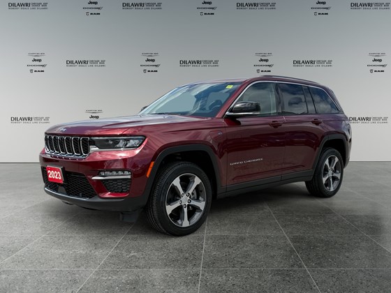 2023 Jeep Grand Cherokee 4xe Base