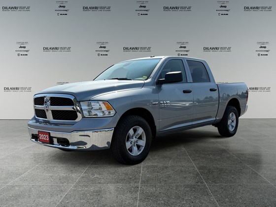 2023 RAM 1500 Classic SLT