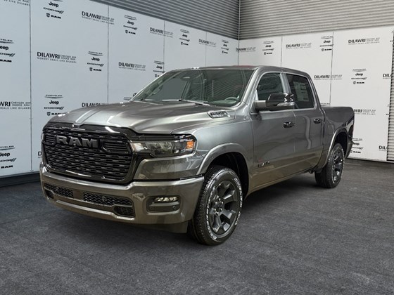 2025 RAM 1500 Big Horn