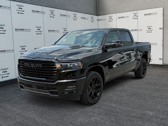 2025 RAM 1500 Sport