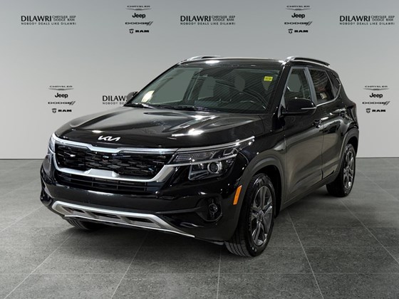 2023 Kia Seltos EX