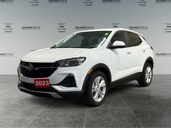2023 Buick Encore GX Preferred