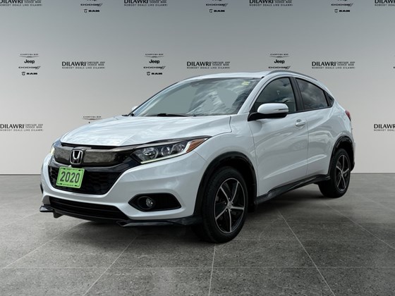 2020 Honda HR-V Sport