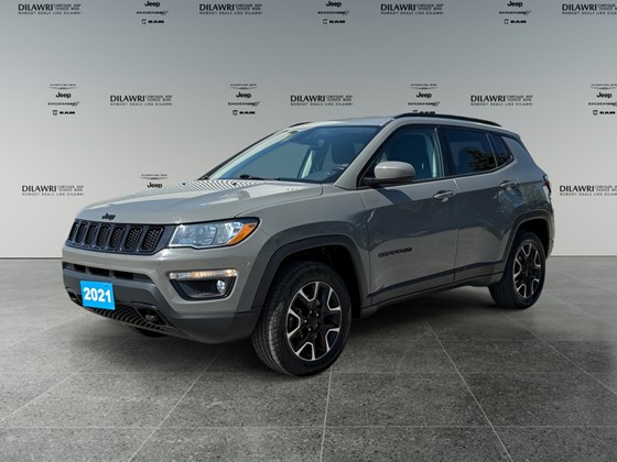 2021 Jeep Compass Sport