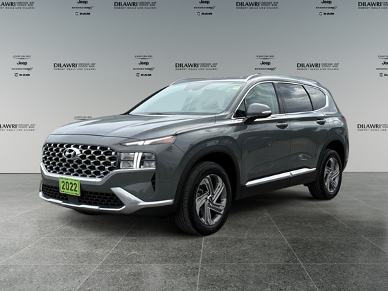 2022 Hyundai Santa Fe Preferred