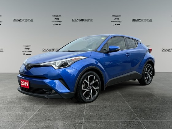 2019 Toyota C-HR Base
