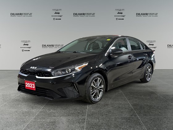 2023 Kia Forte EX