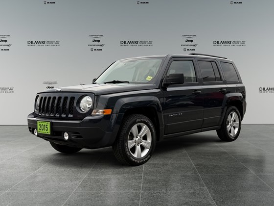 2015 Jeep Patriot Sport/North