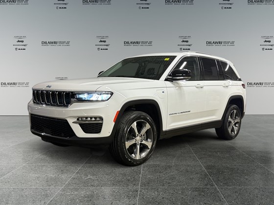 2023 Jeep Grand Cherokee 4xe Base