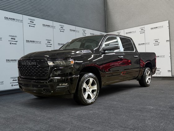 2025 RAM 1500 Tradesman