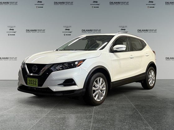 2022 Nissan Qashqai SL