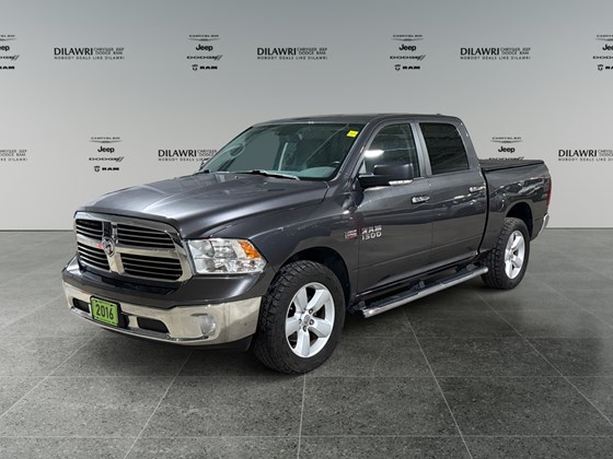 2016 RAM 1500 SLT
