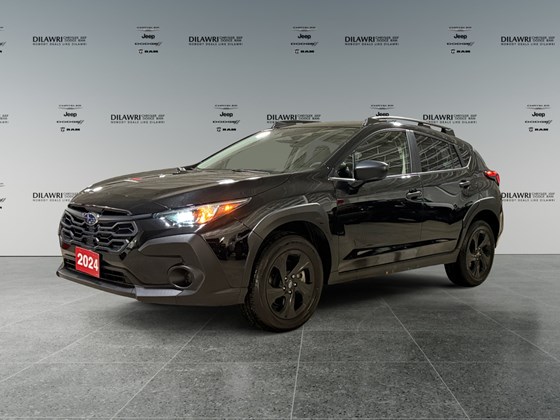 2024 Subaru Crosstrek Convenience