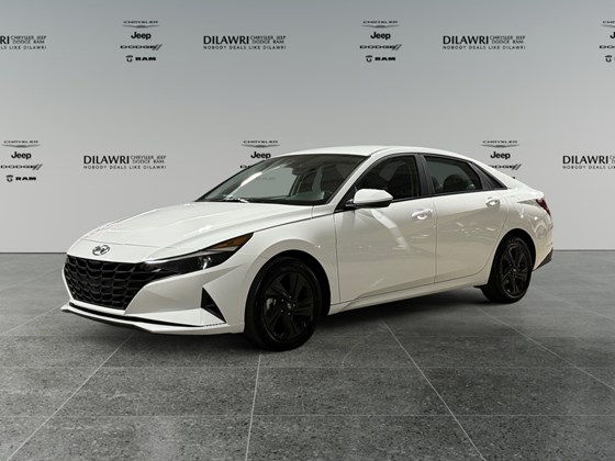 2023 Hyundai Elantra Preferred