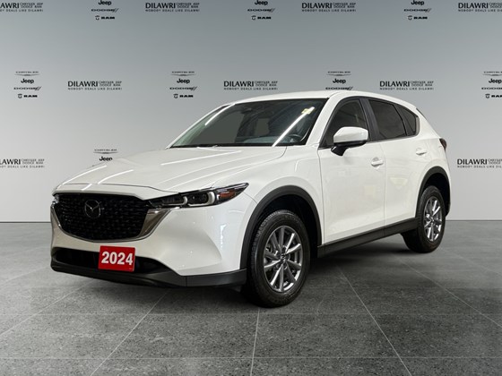2024 Mazda CX-5 GX w/o CD