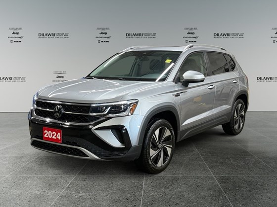 2024 Volkswagen Taos Highline