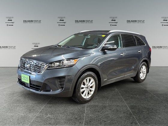 2020 Kia Sorento 3.3L LX+