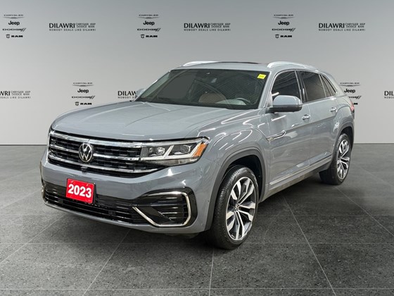 2023 Volkswagen Atlas Cross Sport 3.6 FSI Execline
