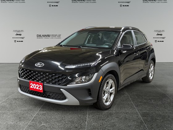 2023 Hyundai Kona 2.0L Preferred
