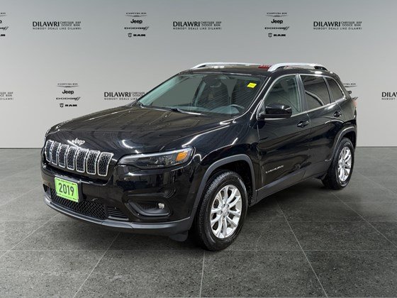 2019 Jeep Cherokee North