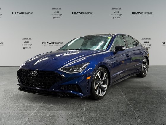 2022 Hyundai Sonata Sport