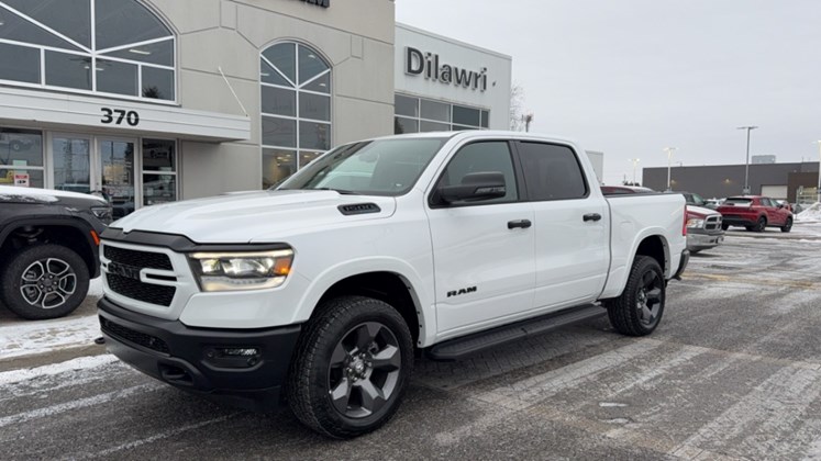 2023 RAM 1500 Big Horn