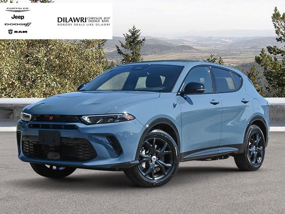 2024 Dodge Hornet PHEV R/T