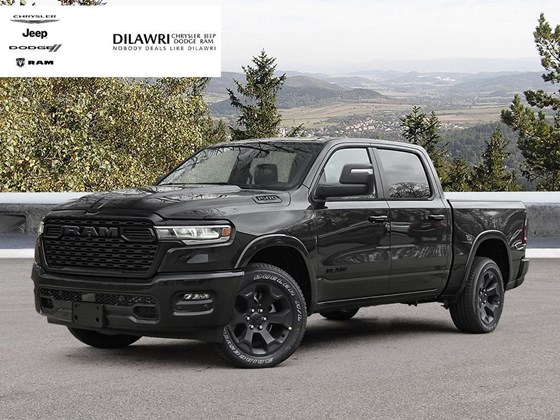 2025 RAM 1500 Big Horn