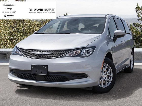 2024 Chrysler Grand Caravan SXT