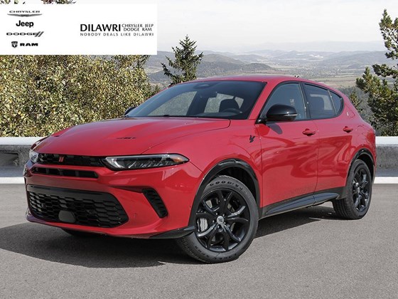 2024 Dodge Hornet PHEV R/T