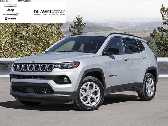 2025 Jeep Compass North