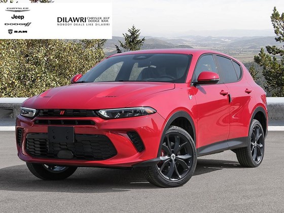 2024 Dodge Hornet GT Plus